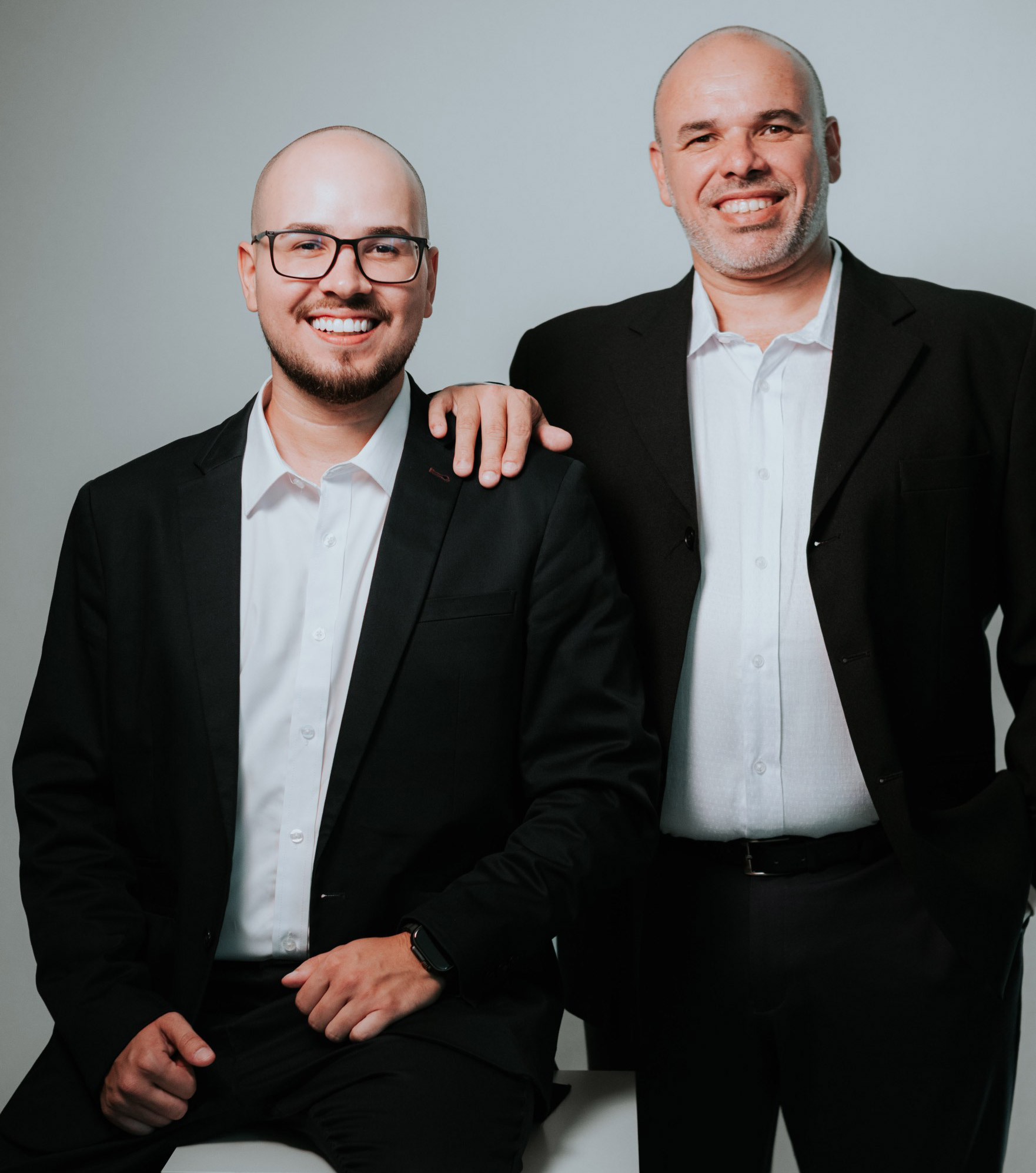 Equipe ADICON SC — Sócios da empresa